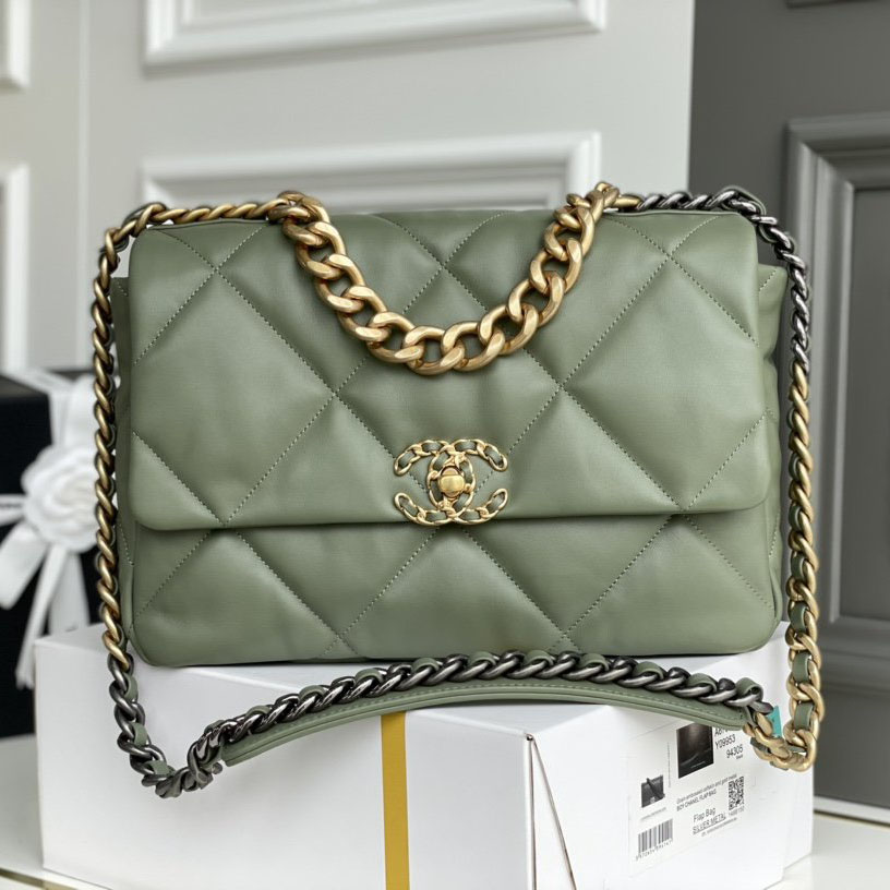 Chanel 19 Bags - Click Image to Close